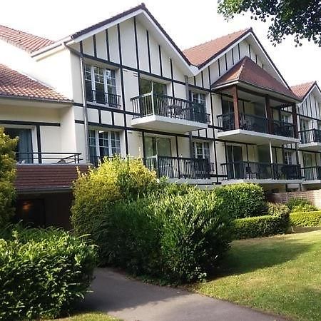 Hardelot Apartment Exterior foto